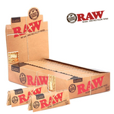 RAW CLASSIC PAPER | 1 1/4 SIZE | 24CT